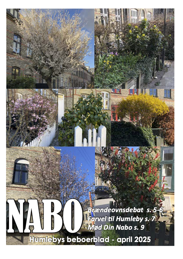 Nabo april 2025